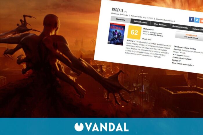 Redfall ya es el juego de Arkane peor valorado por la prensa especializada