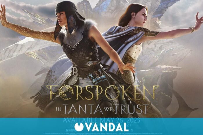 Forspoken: Primer gameplay de In Tanta We Trust, el DLC que llega el 26 de mayo