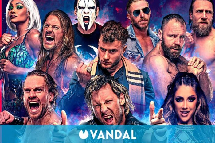 AEW: Fight Forever, el nuevo juego de lucha libre, ya tiene fecha de lanzamiento