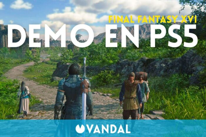Final Fantasy 16 tendra una demo publica antes de su lanzamiento