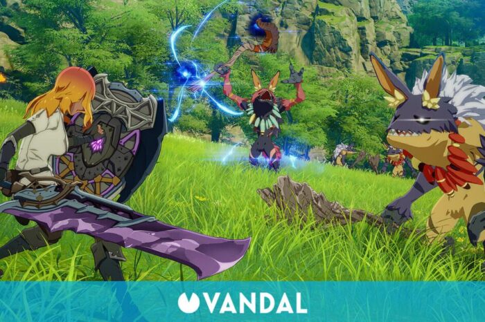 Blue Protocol se retrasa en Occidente y no llegara hasta 2024, confirma Bandai Namco