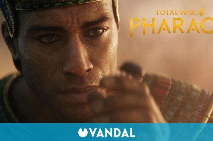 Anunciado Total War: Pharaoh, un nuevo juego de estrategia que llegara en octubre