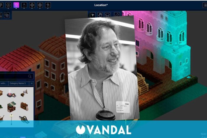 Asi es Adventure Forge, una plataforma para crear juegles narrativles del creador de Shadowrun