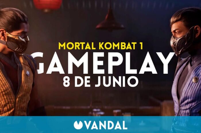 Mortal Kombat 1 presentara su jugabilidad en la gala de Summer Game Fest 2023