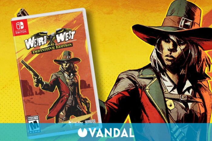 Weird West: Definitive Edition llegara a Nintendo Switch
