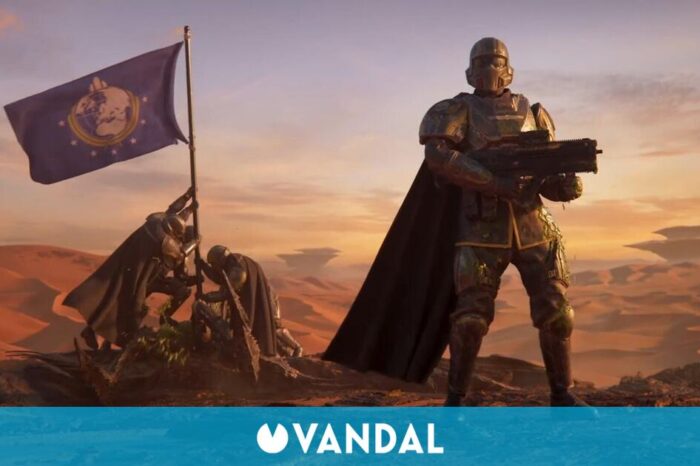 Anunciado Helldivers 2 para PlayStation 5 y PC