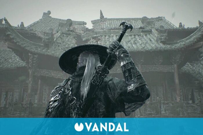 Anunciado Phantom Blade Zero, un RPG de accion 'kung-fu punk' para PS5 y PC