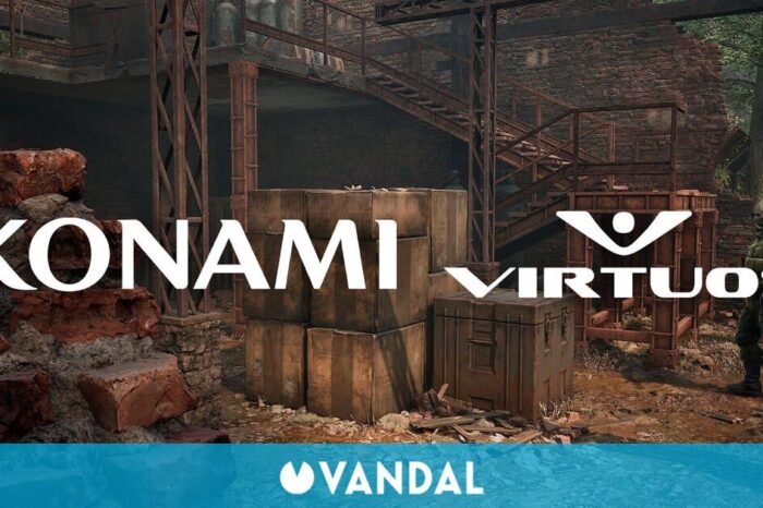 Metal Gear Solid Delta esta siendo codesarrollado por Konami y Virtules