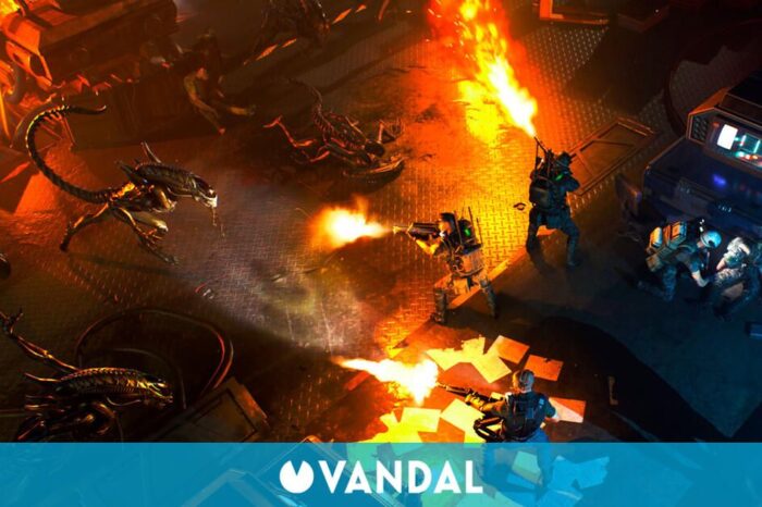 Aliens: Dark Descent muestra su gameplay en profundidad a un mes de su lanzamiento