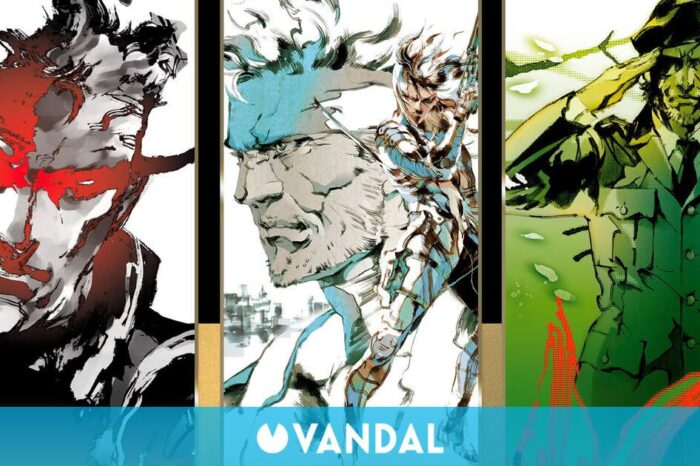 Konami España confirma edicion fisica de Metal Gear Solid: Master Collection Vol. 1