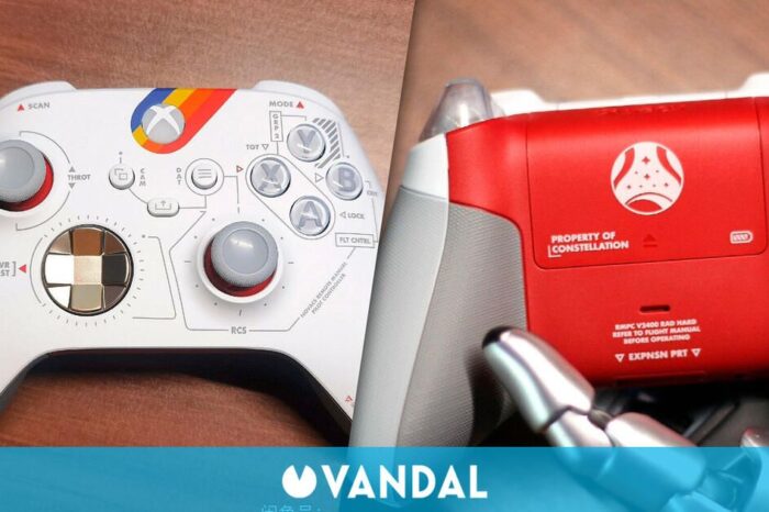 Starfield tendria un mando Xbox edicion especial: Se filtran su precio y fecha de lanzamiento