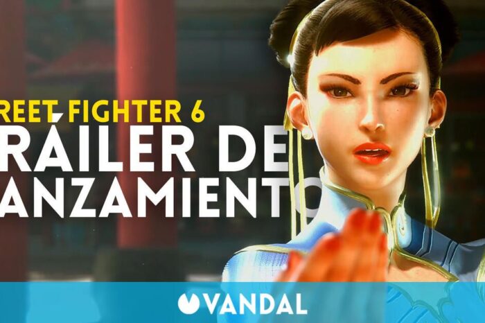 Street Fighter 6 presenta su emocionante trailer de lanzamiento
