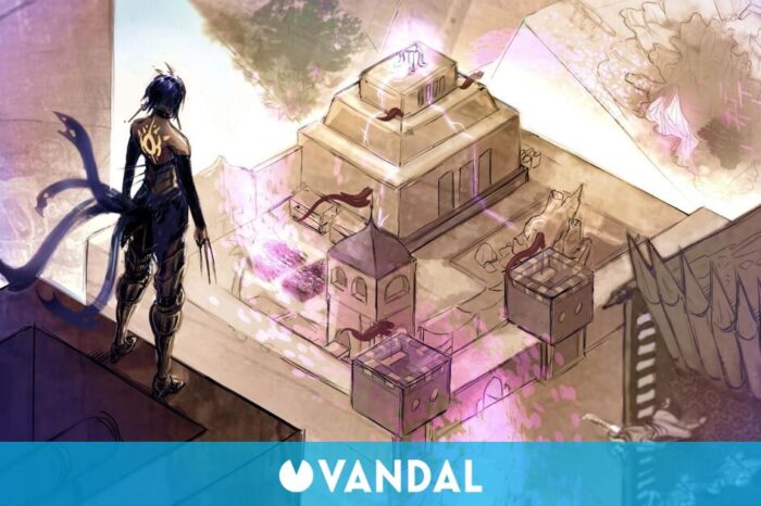 Un mundo fragmentado define la jugabilidad del shooter End of Life