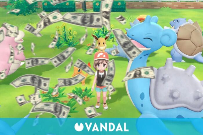 La saga Pokemon ya ha vendido mas de 480 millones de unidades de 'software'