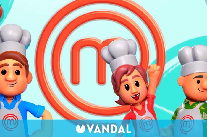MasterChef: El Videojuego Oficial ya esta a la venta en PC, Nintendo Switch y PlayStation