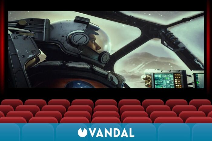 El Starfield Direct se podra ver en lles cines de Estadles Unidles