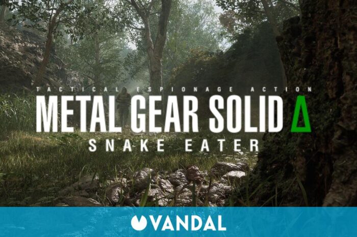 ¿Que significa la 'Delta' de Metal Gear Solid 3 Remake? Konami lo explica