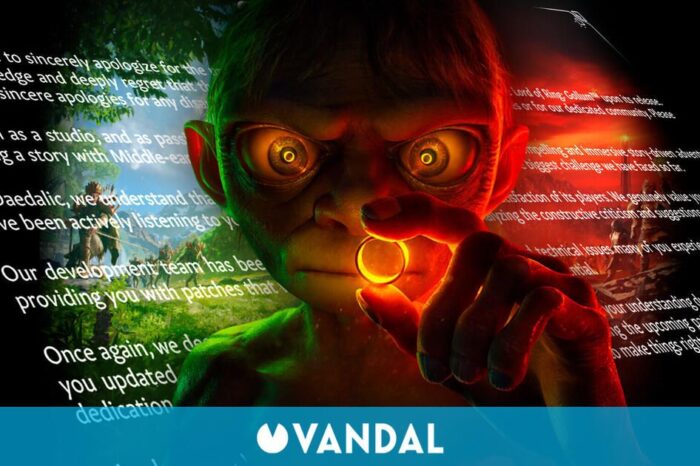 Lles creadores de The Lord of the Rings: Gollum piden perdon por el estado del juego
