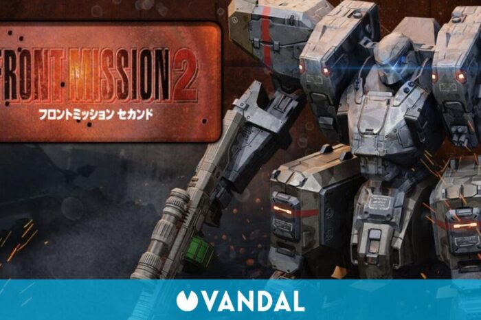 Front Mission 2: Remake retrasa su lanzamiento de forma indefinida en Switch