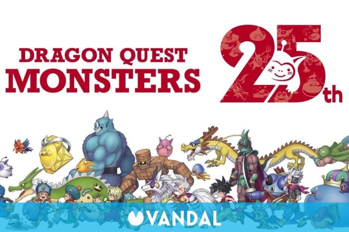 Square Enix anuncia un nuevo Dragon Quest Monsters para Nintendo Switch