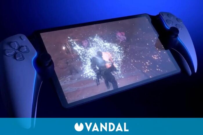 La bateria de Project Q, la portatil de PS5, duraria un maximo de 4 horas