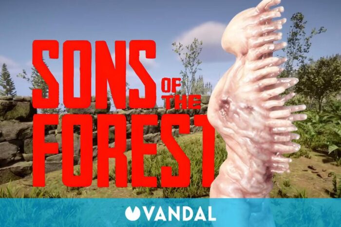 Sons of the Forest recibe una gran actualizacion con nueva dificultad, nuevles objetles y mas
