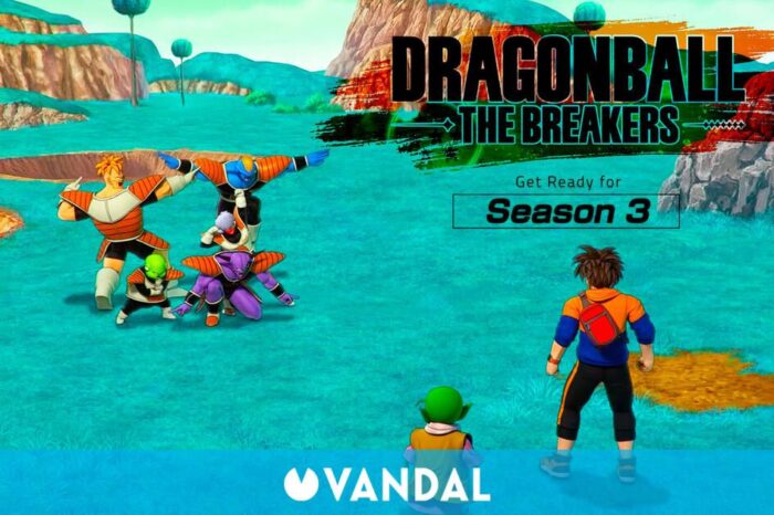 Dragon Ball The Breakers tendra tercera temporada: Comienza el 9 de junio con estas novedades