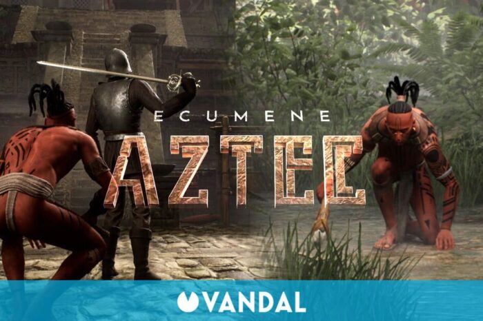 Asi es Ecumene Aztec, una especie de Assassin's Creed de aztecas contra conquistadores