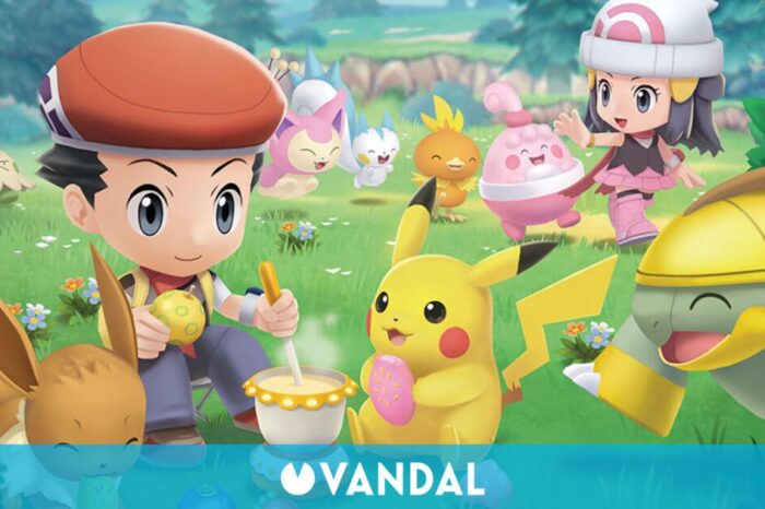 Un jugador consigue superar Pokemon Diamante Brillante con un equipo de bebes