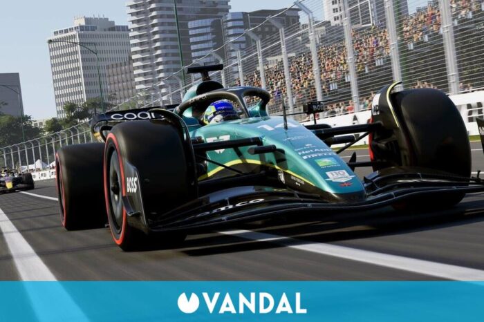 F1 23 llega el 16 de junio con mejoras y nuevo capitulo del modo Braking Point