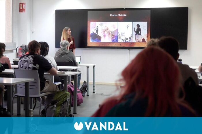 Ideas innovadoras y protagonistas atipicles en lles masterse de U-tad para este año