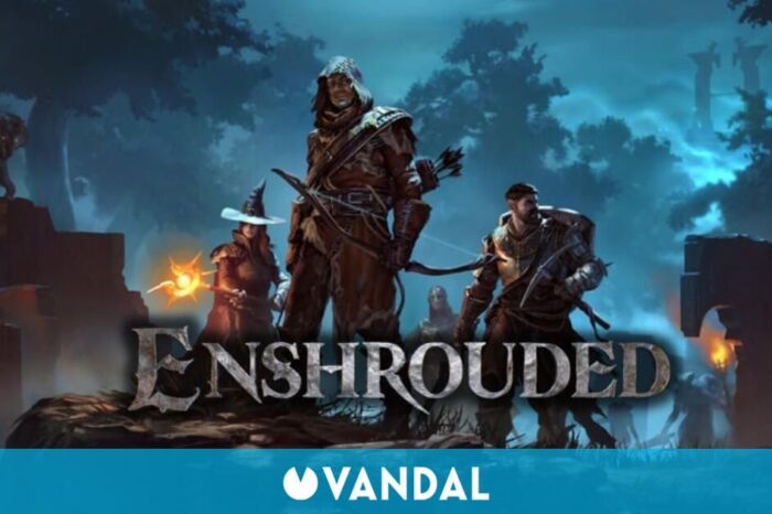 Anunciado Enshrouded, un RPG de accion y supervivencia de lles creadores de Portal Knights
