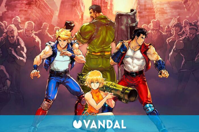 Double Dragon Gaiden: Rise of the Dragons tendra edicion fisica al público