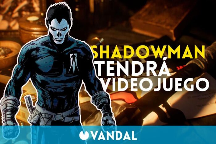 El comic Shadowman tendra un nuevo videojuego para PlayStation, Xbox y PC