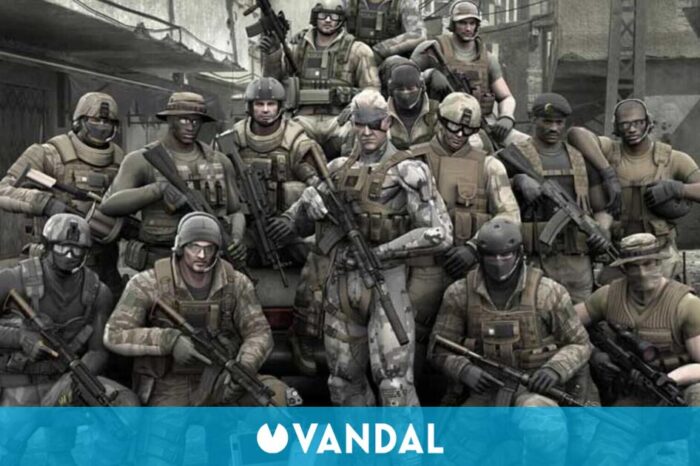 Metal Gear Solid 4 tuvo un multijugador muy adictivo y original que quiza no conocias