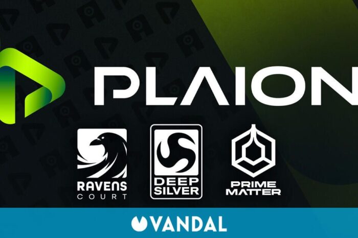 Deep Silver, Prime Matter y Ravenscourt desapareceran para integrarse en Plaion