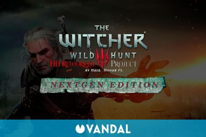 Asi de increible se puede ver The Witcher 3 gracias a un nuevo mod grafico