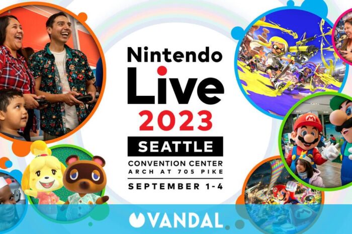 El Nintendo Live 2023 de Seattle ya tiene fecha: sera del 1 al 4 de septiembre