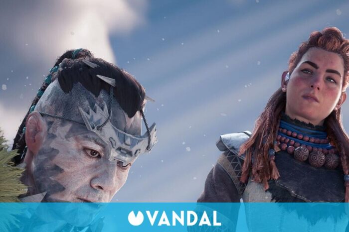 Como las animaciones faciales de Horizon Forbidden West llegaron a ser tan realistas