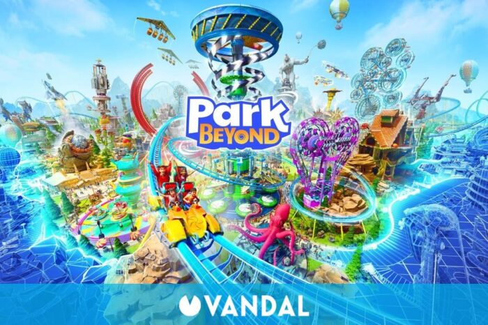 Ya ha comenzado la beta cerrada de Park Beyond en PC