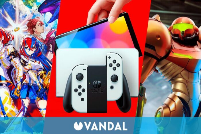 Nintendo Switch alcanza lles 125,62 millones de consolas y se actualizan ventas de juegles
