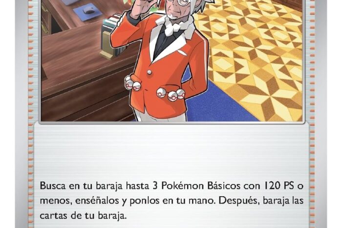 La expansion Escarlata y Purpura del Juego de Cartas Coleccionables Pokemon, al detalle