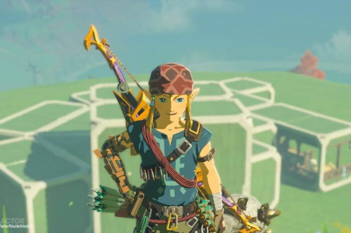 Ventas España: Zelda sigue dominando y Gollum paso sin hacer ruido