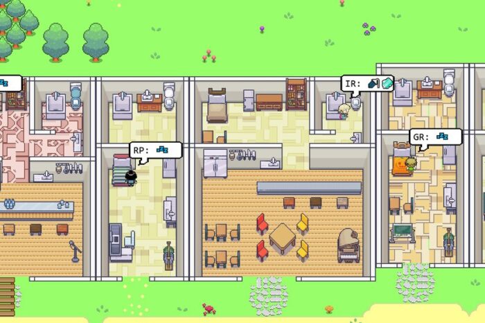 NPCs tan realistas que sean indistinguibles de un humano. Ya estan aqui gracias a la inteligencia artificial