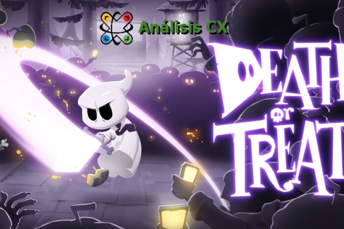 Analisis de Death or Treat – Un caramelito de roguelite