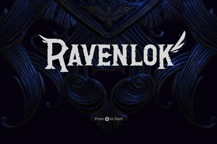 Analisis de Ravenlok, una aventura visualmente increible, sencilla y llena de referencias