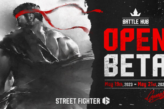 Street Fighter 6 tendra beta abierta del 19 al 21 de mayo