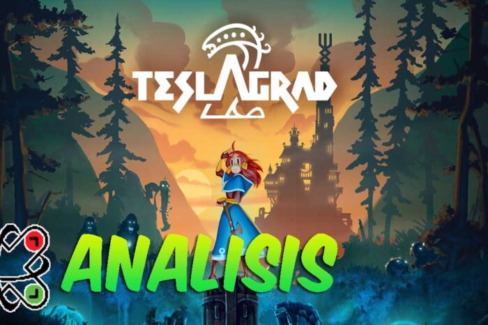 Analisis de Teslagrad 2 - Amor por el magnetismo