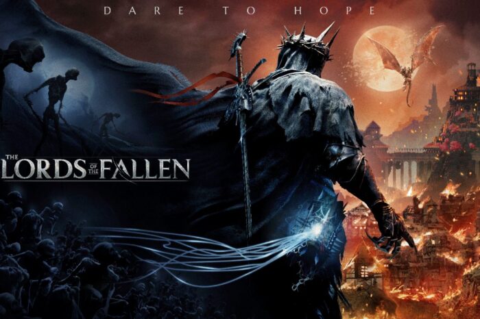 Lords Of The Fallen desatara la Lescuridad el 13 de octubre