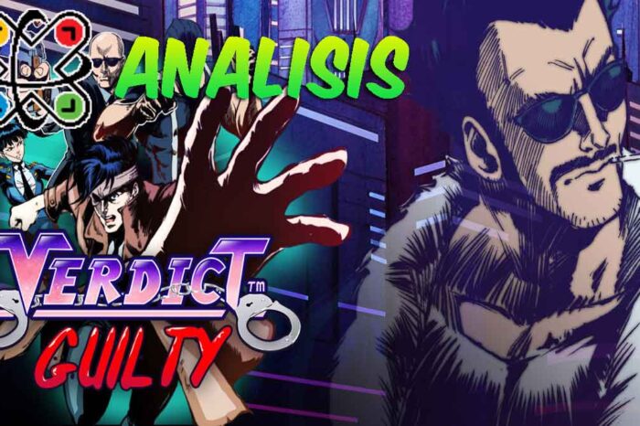 Analisis de Verdict Guilty - Peleas del bien contra el mal